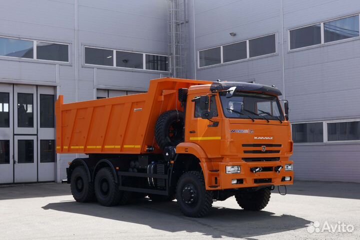 КамАЗ 6522-26011-53, 2023