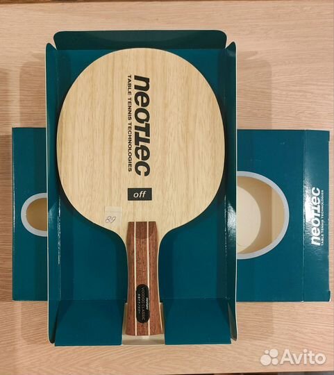 Neottec Voodoo classic OFF