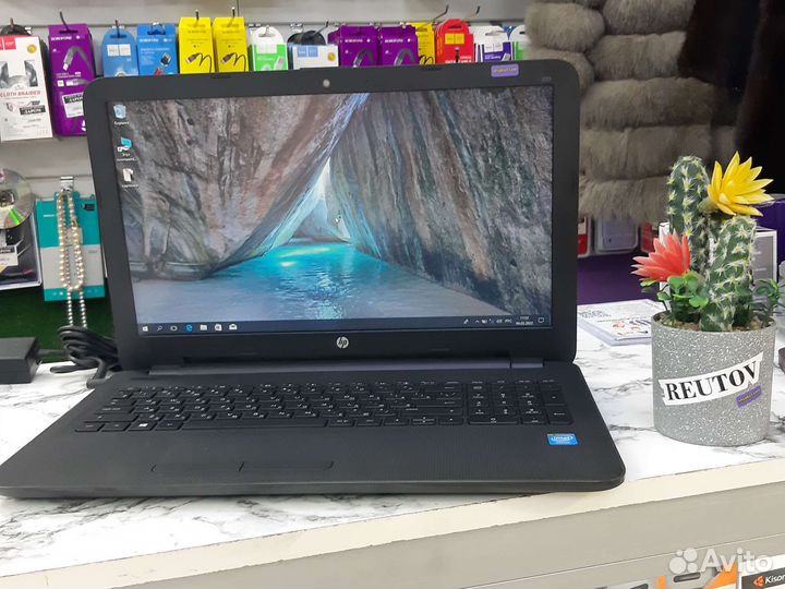 Ноутбук Hp 15,6 Celeron