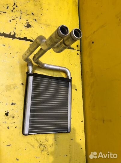 Радиатор отопителя Hyundai Solaris 2010-2014