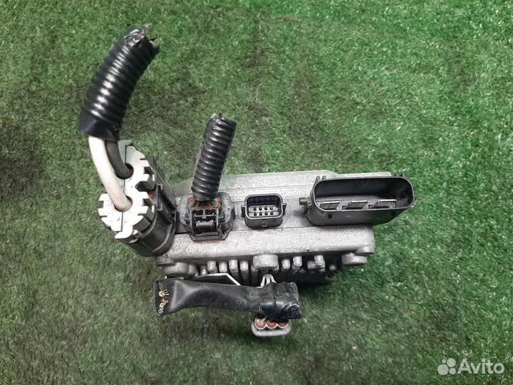 Блок управления усилителя руля Subaru Forester SH