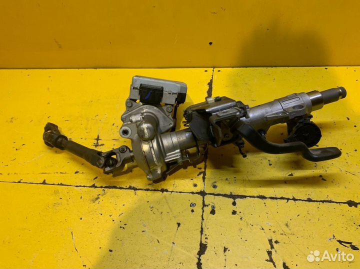 Колонка рулевая эур Volkswagen Polo 2008-2015