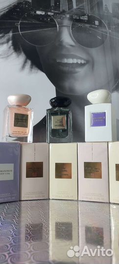 Духи Армани 100 мл. в ассортименте