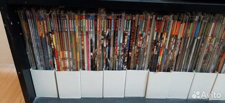 Мир Фантастики и FANтастика журналы