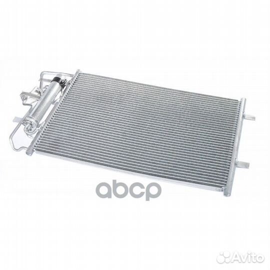 Радиатор Кондиционера Mazda 3 Ii 2009- Ganz Gi