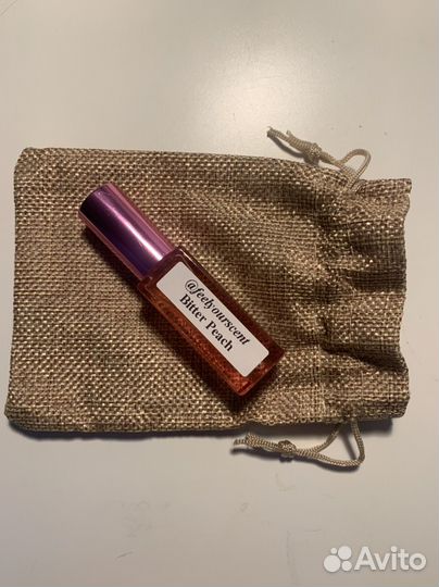 Духи унисекс Bitter Peach 5мл