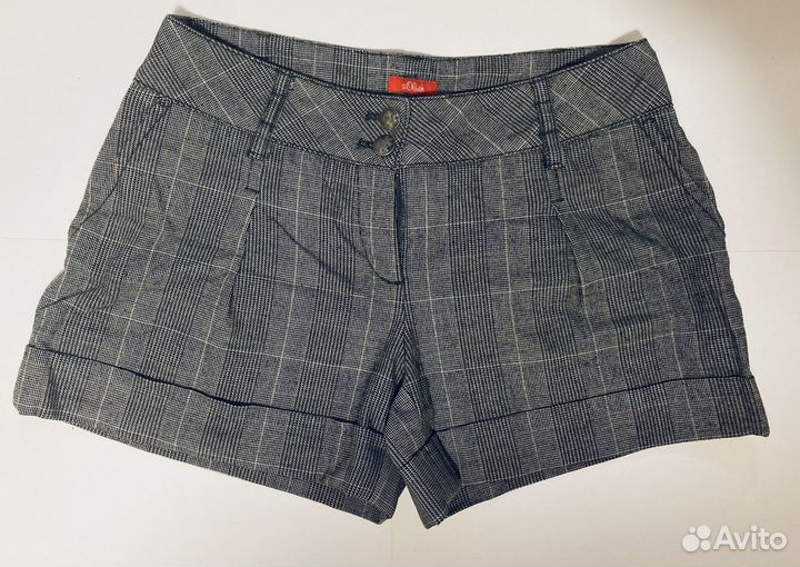 Шорты теплые s.Oliver