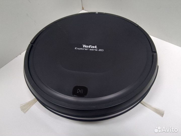 Робот-пылесос Tefal Smart Force X-plorer RG6825WH