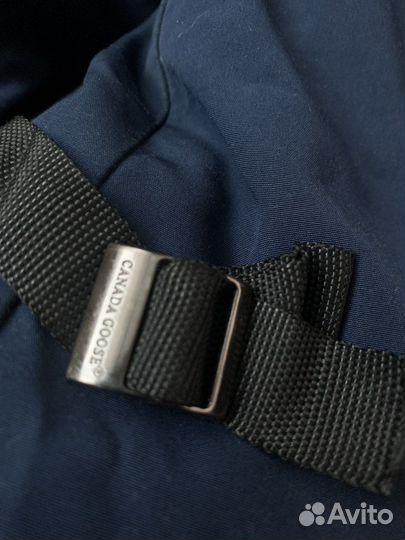 Парка женская Canada Goose Kensington оригинал