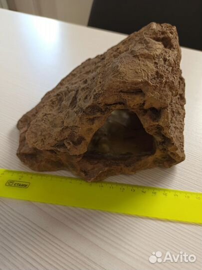 Лотки, грот, коряги и другое