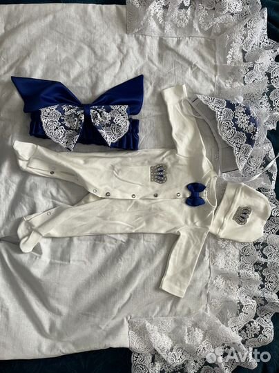 Конверт на выписку