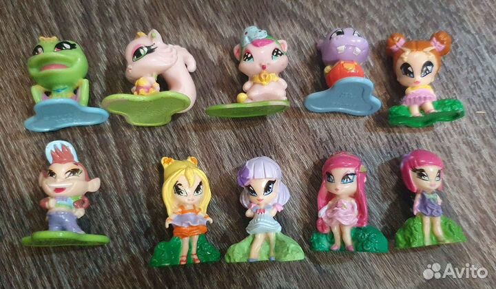 Киндеры Винкс