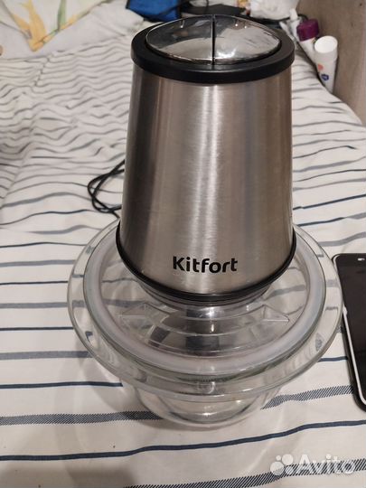 Измельчитель Kitfort кт-1389