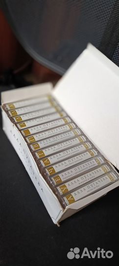 Аудиокассеты