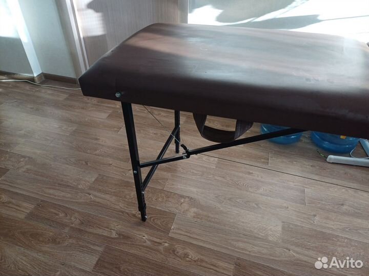 Массажный стол складной бу