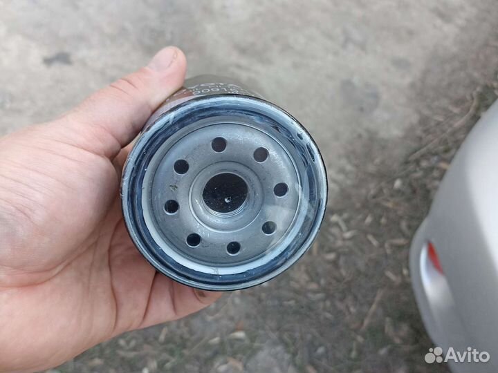 Фильтр масляный