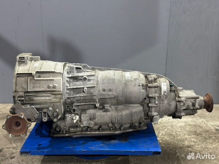 АКПП Audi A4 B8 KWM 3.2 CAL 93Т.км