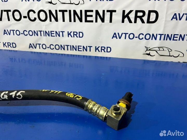 Шланг гидроусилителя Nissan Ad VFY11 QG15