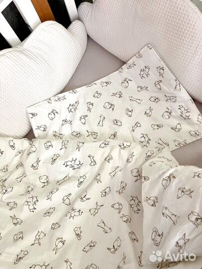 Постельное бельё детское IKEA