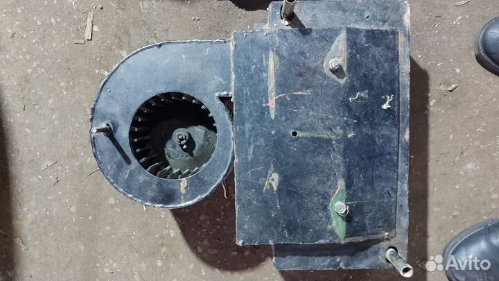 Дополнительная печка УАЗ