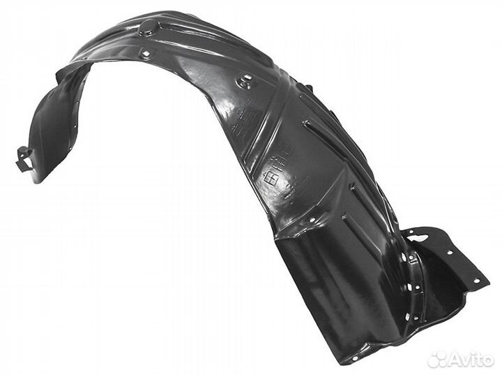 Подкрылок honda pilot 08-15 LH