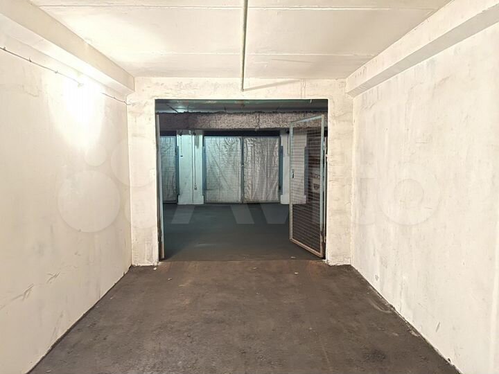 Гараж, 18 м²