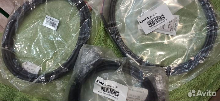 Продам сервопривод kinco