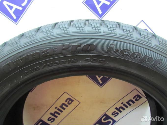 Hankook Dynapro I'Cept RW08 225/55 R18 96G