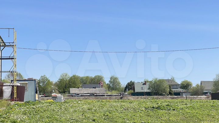 Участок 7 сот. (ИЖС)