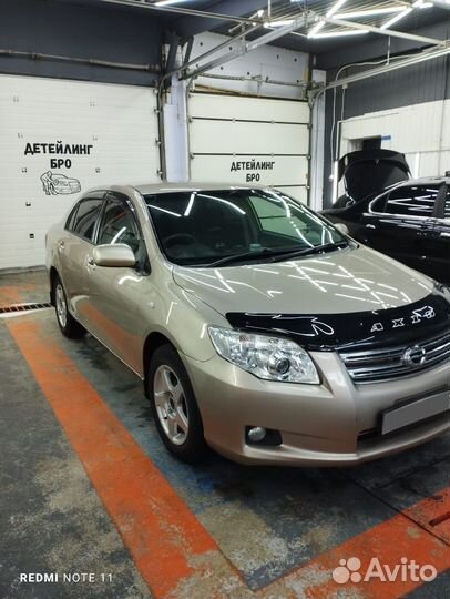 Toyota Corolla Axio 1.5 CVT, 2008, 181 000 км