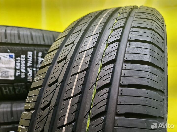 Royal Black Royal Sport 235/65 R18