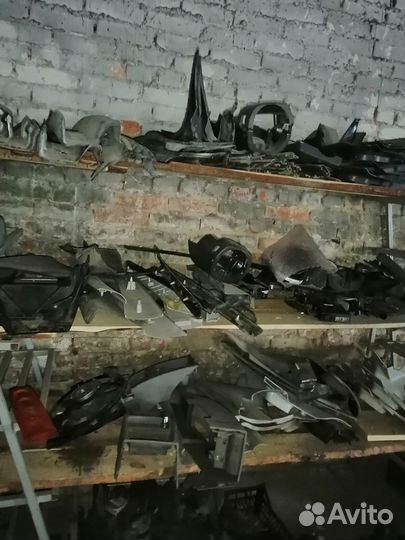 Пластик салона ваз LADA