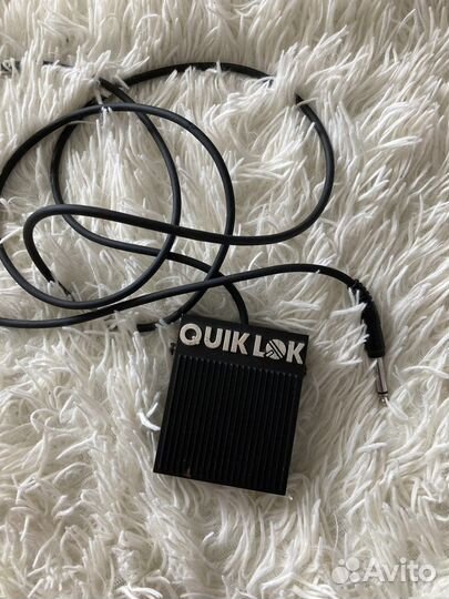 Педаль для синтезатора