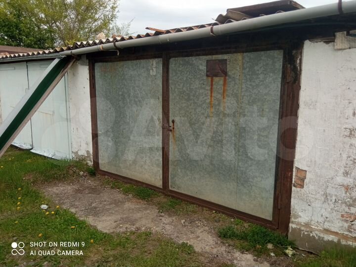 Гараж, 24 м²