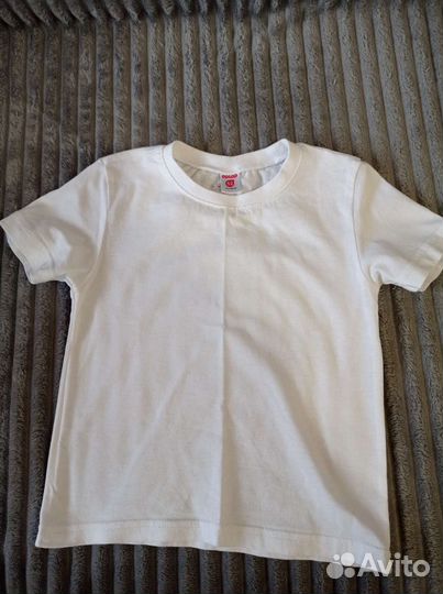 Шорты и футболка