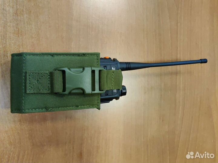 Тактическая сумка для портативной рации