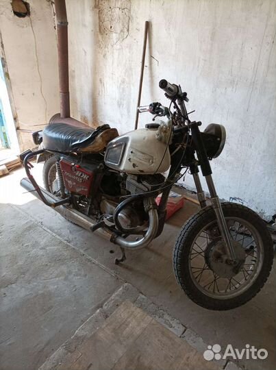 Запчасти Иж планета 5