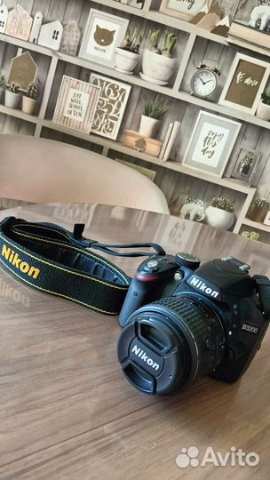 Фотоаппарат Nikon