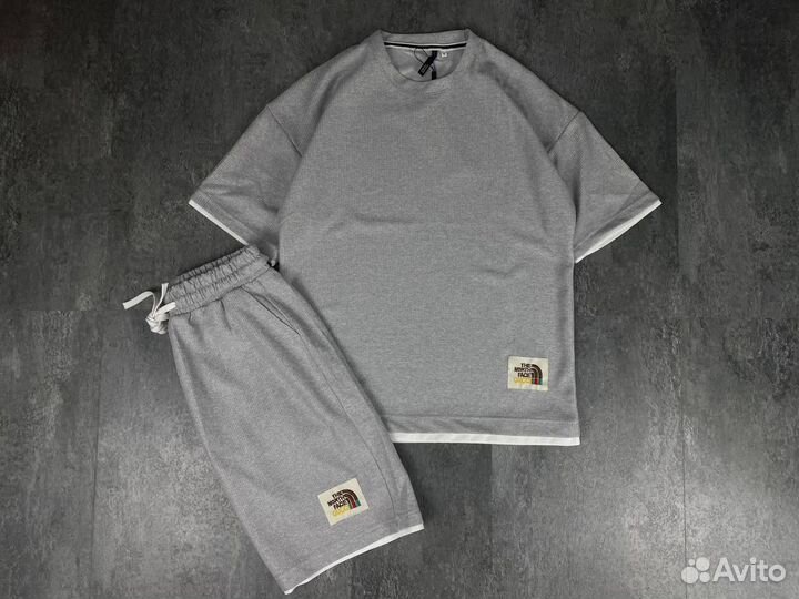 Мужской спортивный костюм The North Face