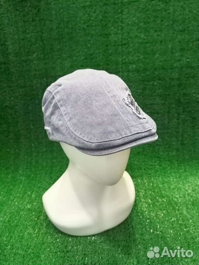 Кепки реглан уточкой Арт.Ру47