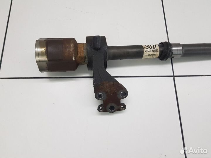 Полуось (привод) промежуточный (Hyundai Creta II)