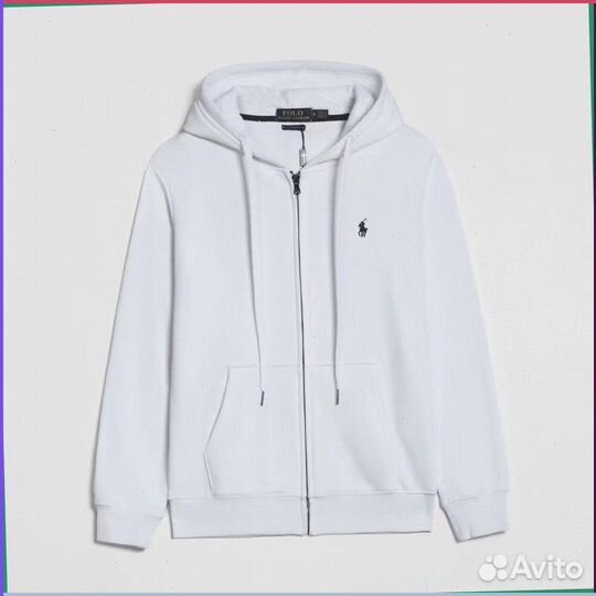 Зип Худи Polo Ralph Lauren (52097 Номер отгрузки: )