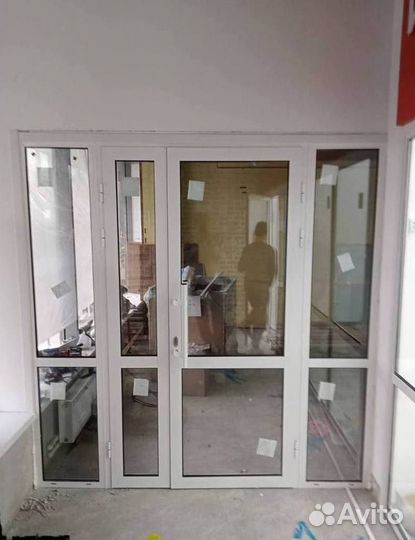 Пластиковые окна