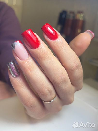 Мастер маникюра