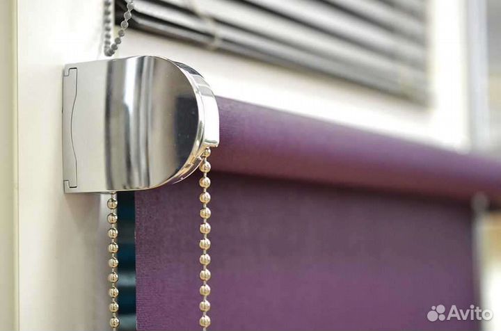 Рулонные шторы