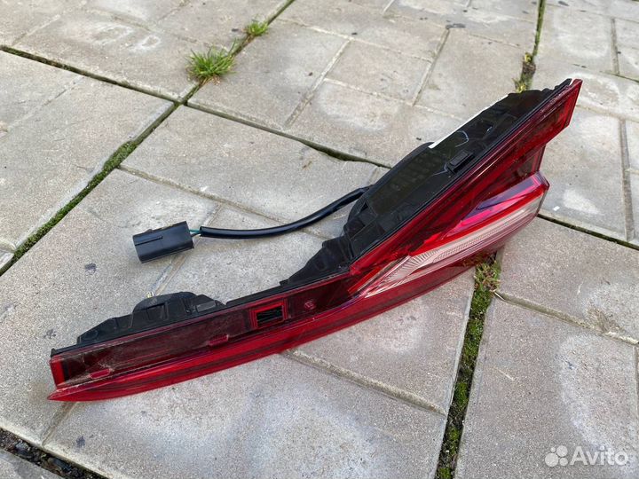Фонарь задний левый Haval F7 универсал 1.5 2020