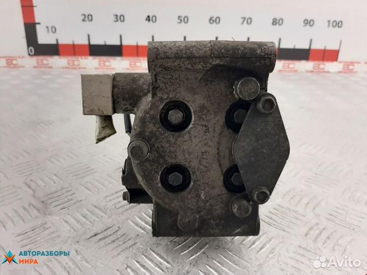 Компрессор кондиционера Ford Focus рест. 2002