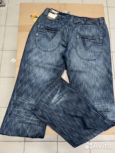 Мотоджинсы женские KTM