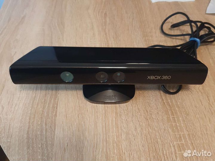 Xbox 360 kinect сенсор