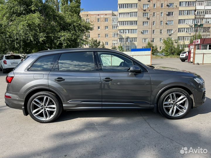 Audi Q7 3.0 AT, 2020, 54 745 км